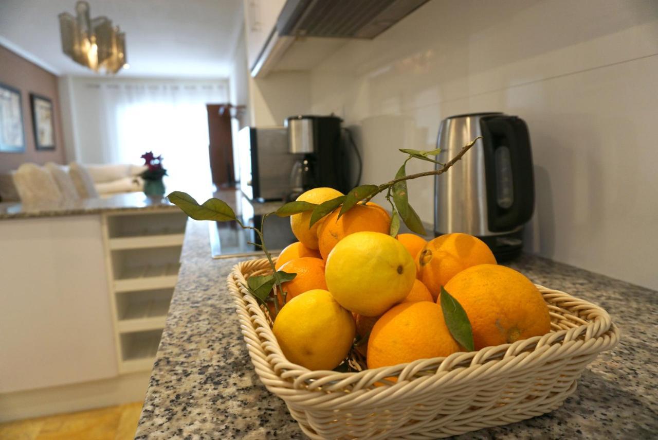 Calas Aguamarina - Campoamor - Primera Linea Экстерьер фото