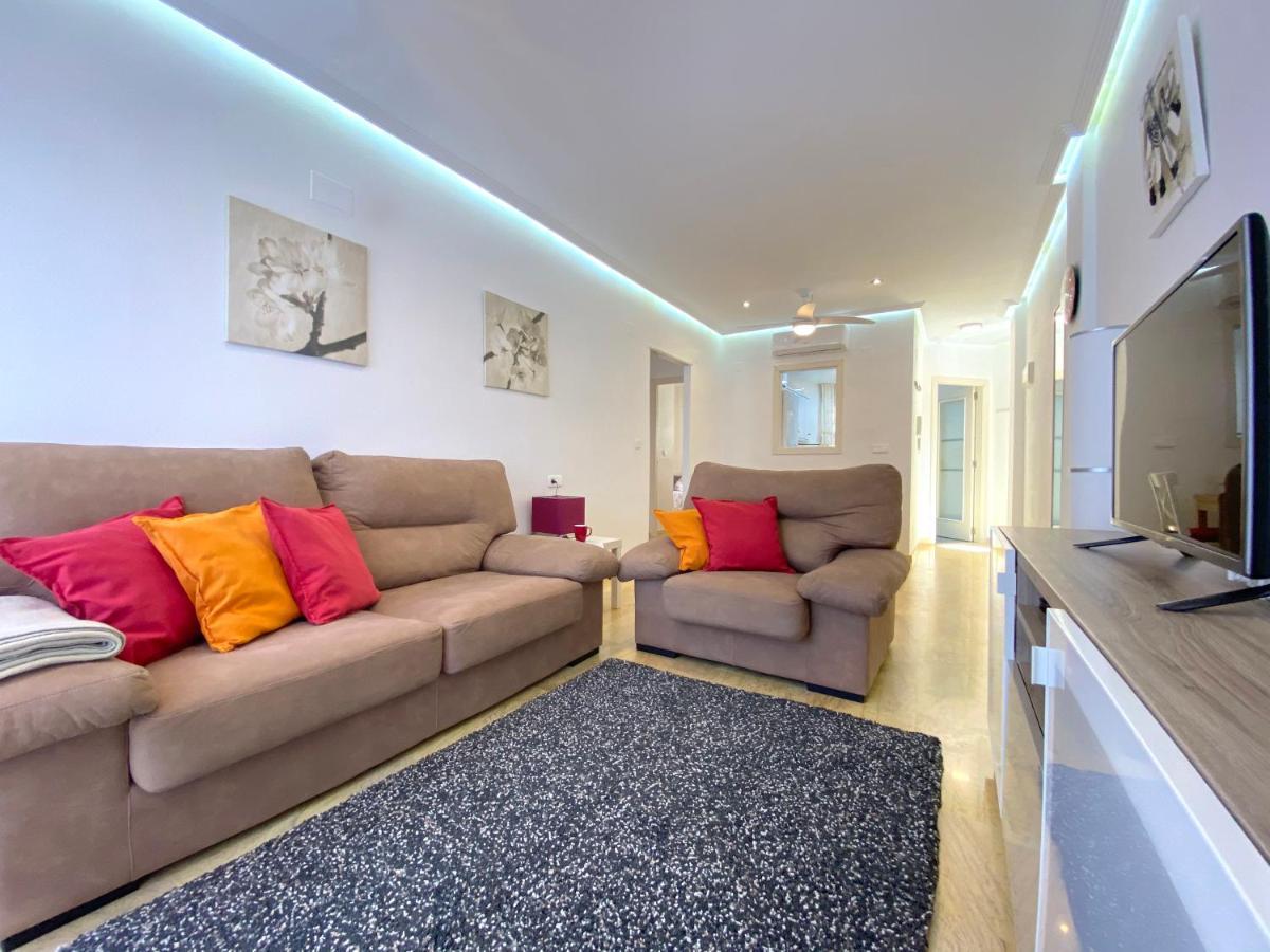 Calas Aguamarina - Campoamor - Primera Linea Экстерьер фото