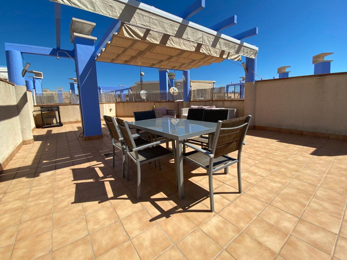 Calas Aguamarina - Campoamor - Primera Linea Экстерьер фото
