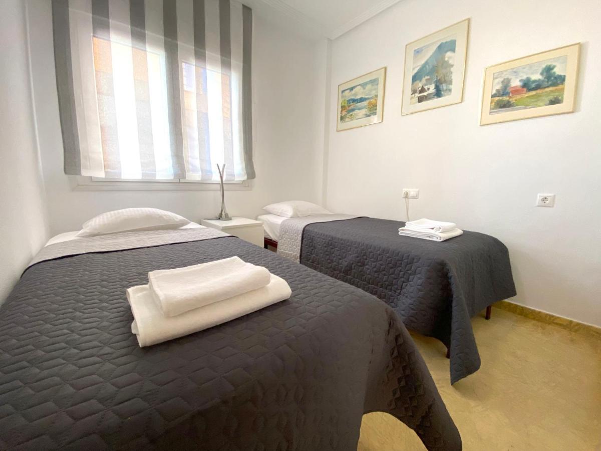 Calas Aguamarina - Campoamor - Primera Linea Экстерьер фото