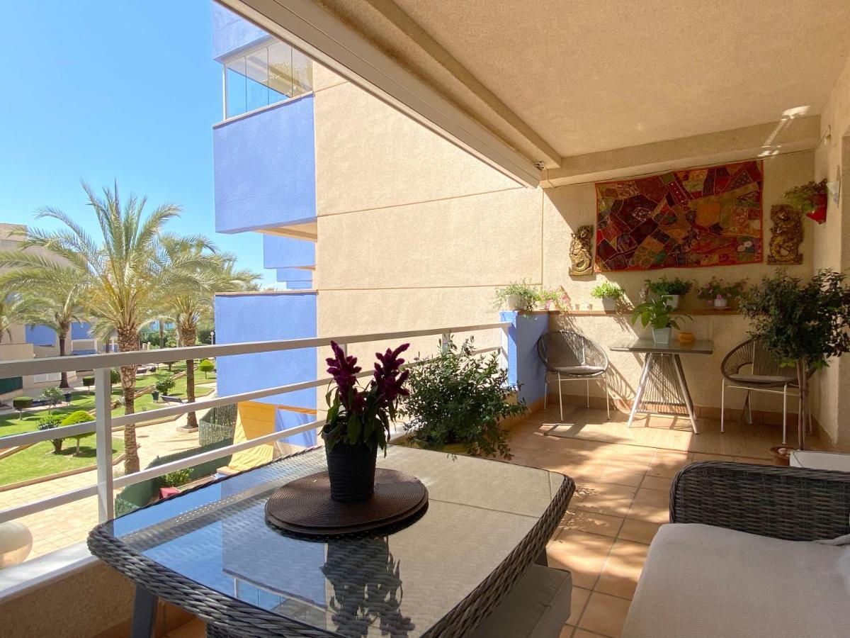Calas Aguamarina - Campoamor - Primera Linea Экстерьер фото