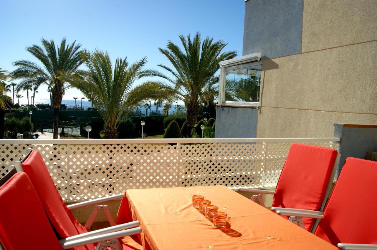 Calas Aguamarina - Campoamor - Primera Linea Экстерьер фото