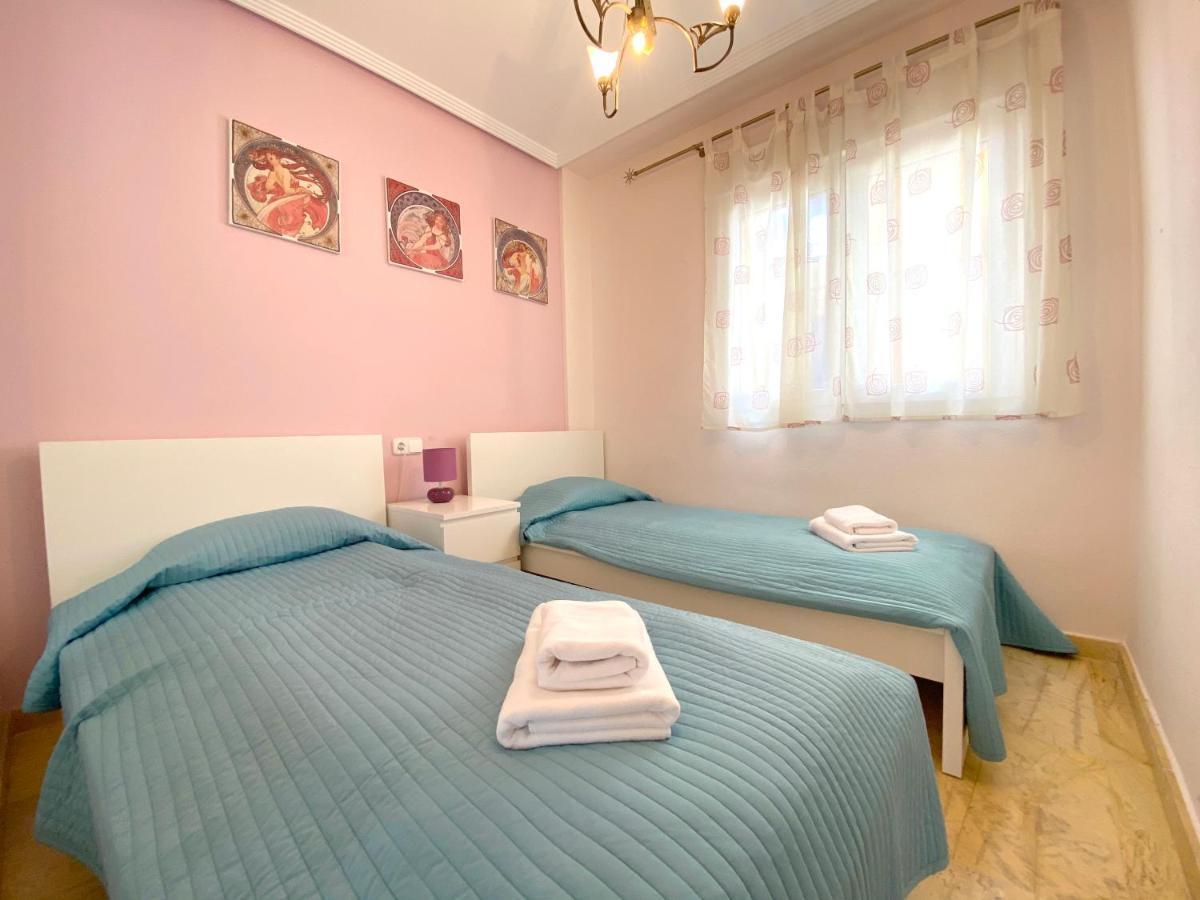 Calas Aguamarina - Campoamor - Primera Linea Экстерьер фото