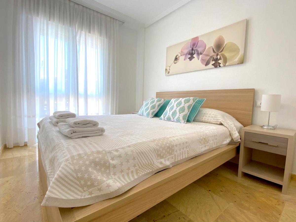 Calas Aguamarina - Campoamor - Primera Linea Экстерьер фото