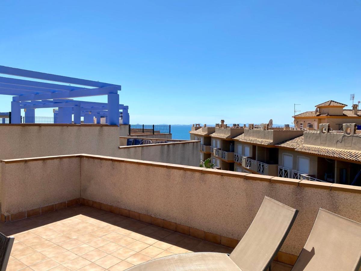 Calas Aguamarina - Campoamor - Primera Linea Экстерьер фото