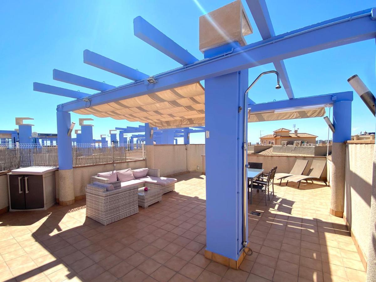 Calas Aguamarina - Campoamor - Primera Linea Экстерьер фото