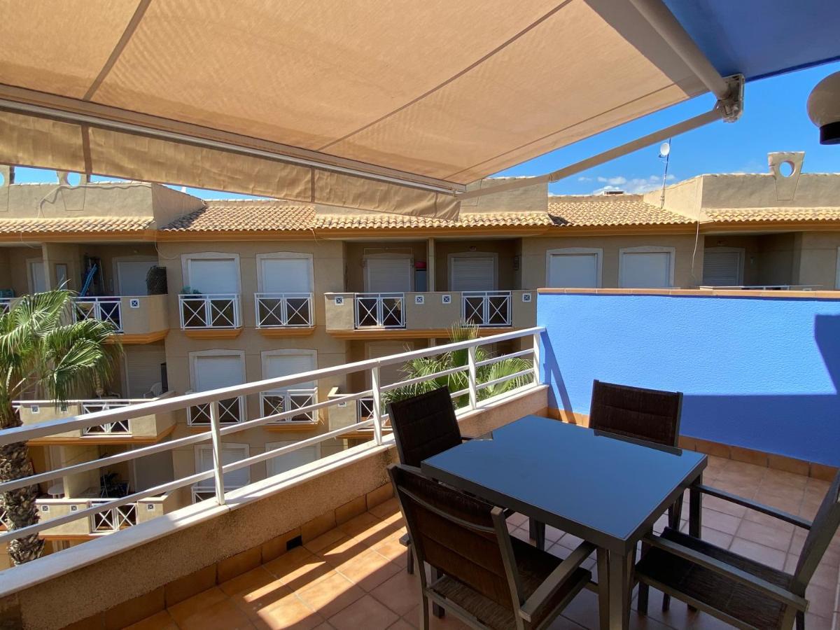 Calas Aguamarina - Campoamor - Primera Linea Экстерьер фото