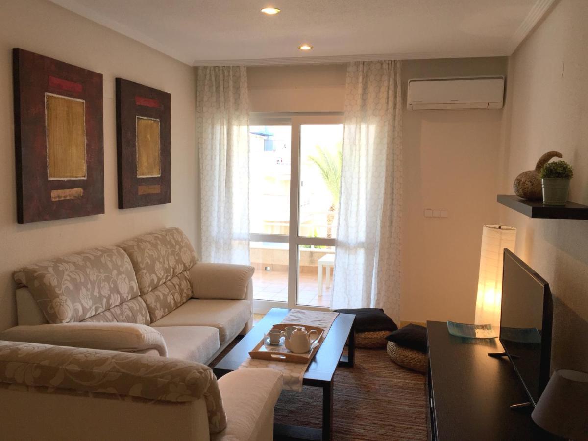 Calas Aguamarina - Campoamor - Primera Linea Экстерьер фото