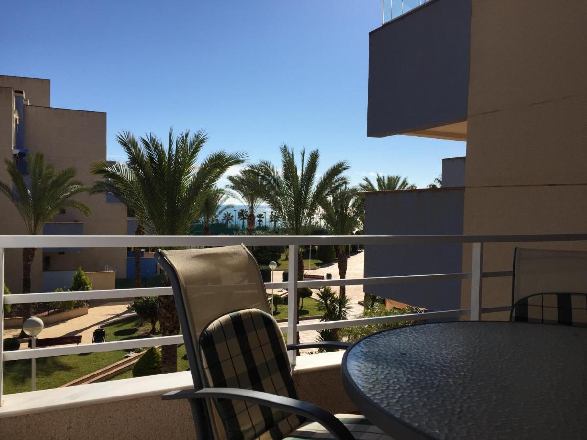 Calas Aguamarina - Campoamor - Primera Linea Экстерьер фото