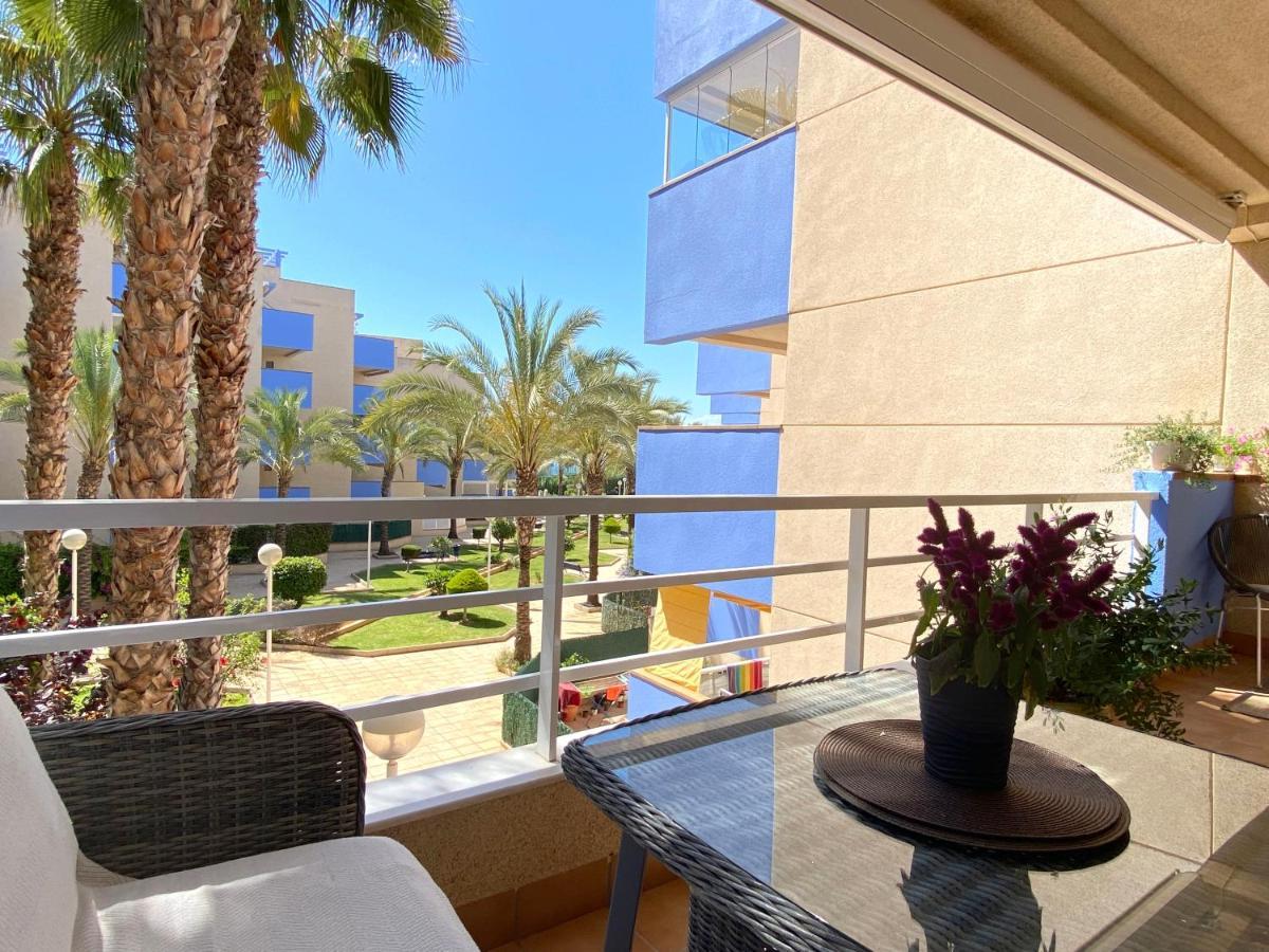 Calas Aguamarina - Campoamor - Primera Linea Экстерьер фото