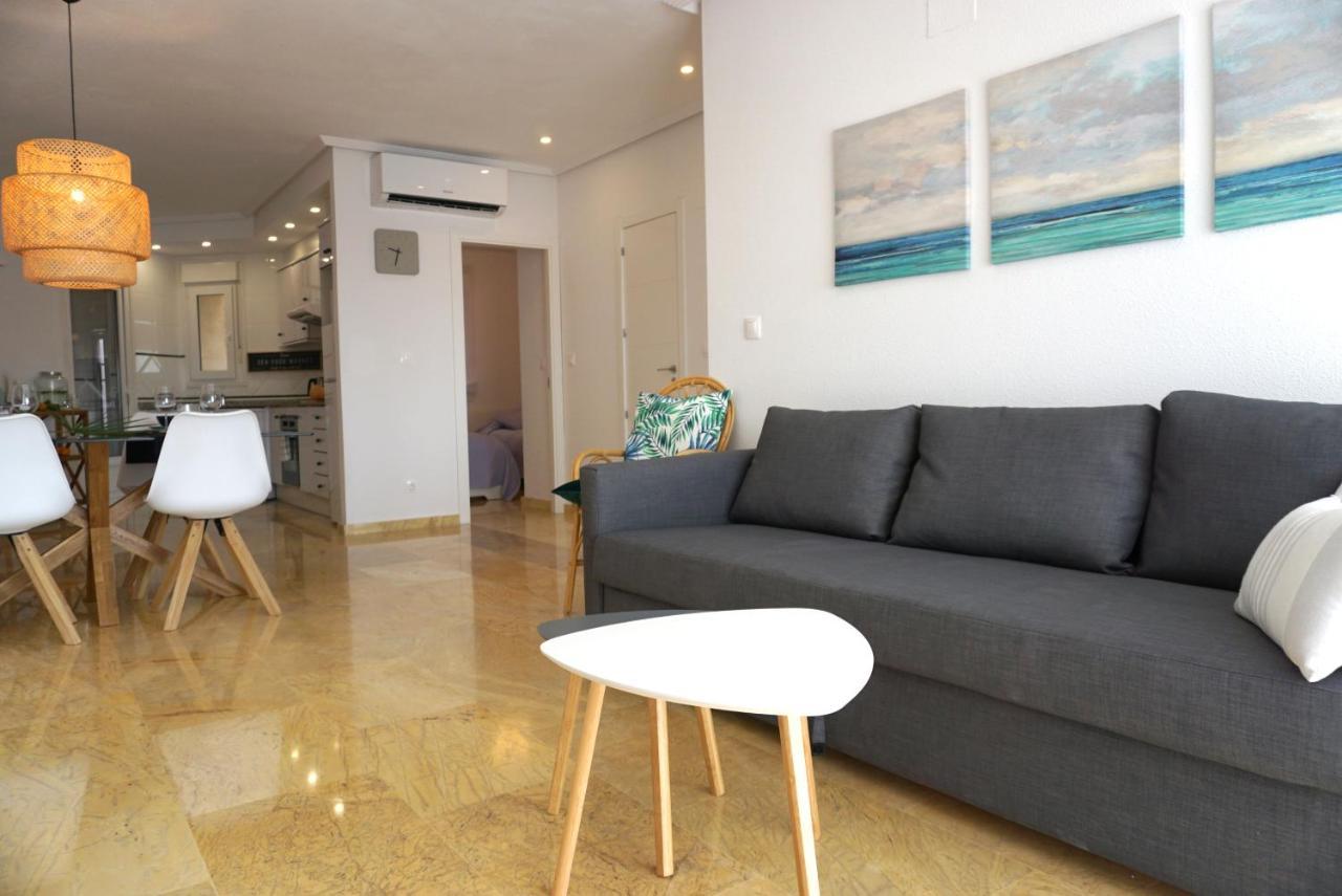 Calas Aguamarina - Campoamor - Primera Linea Экстерьер фото