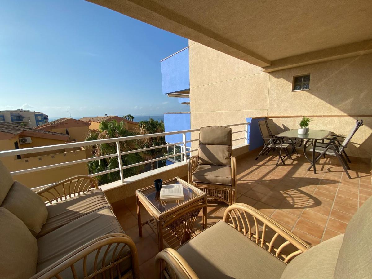 Calas Aguamarina - Campoamor - Primera Linea Экстерьер фото