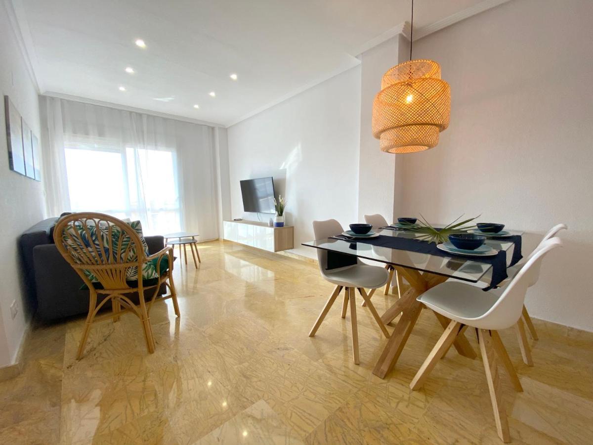 Calas Aguamarina - Campoamor - Primera Linea Экстерьер фото