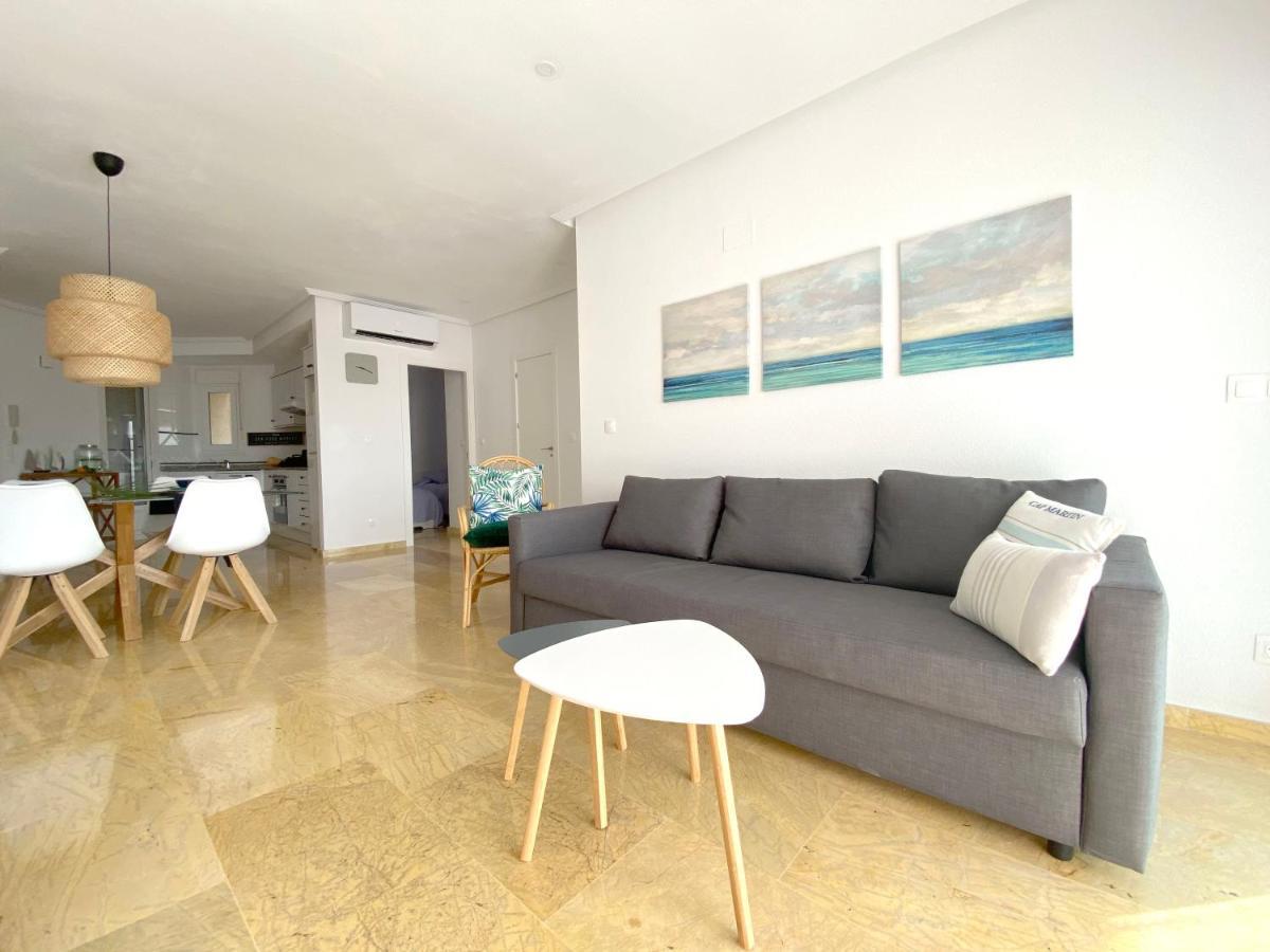 Calas Aguamarina - Campoamor - Primera Linea Экстерьер фото