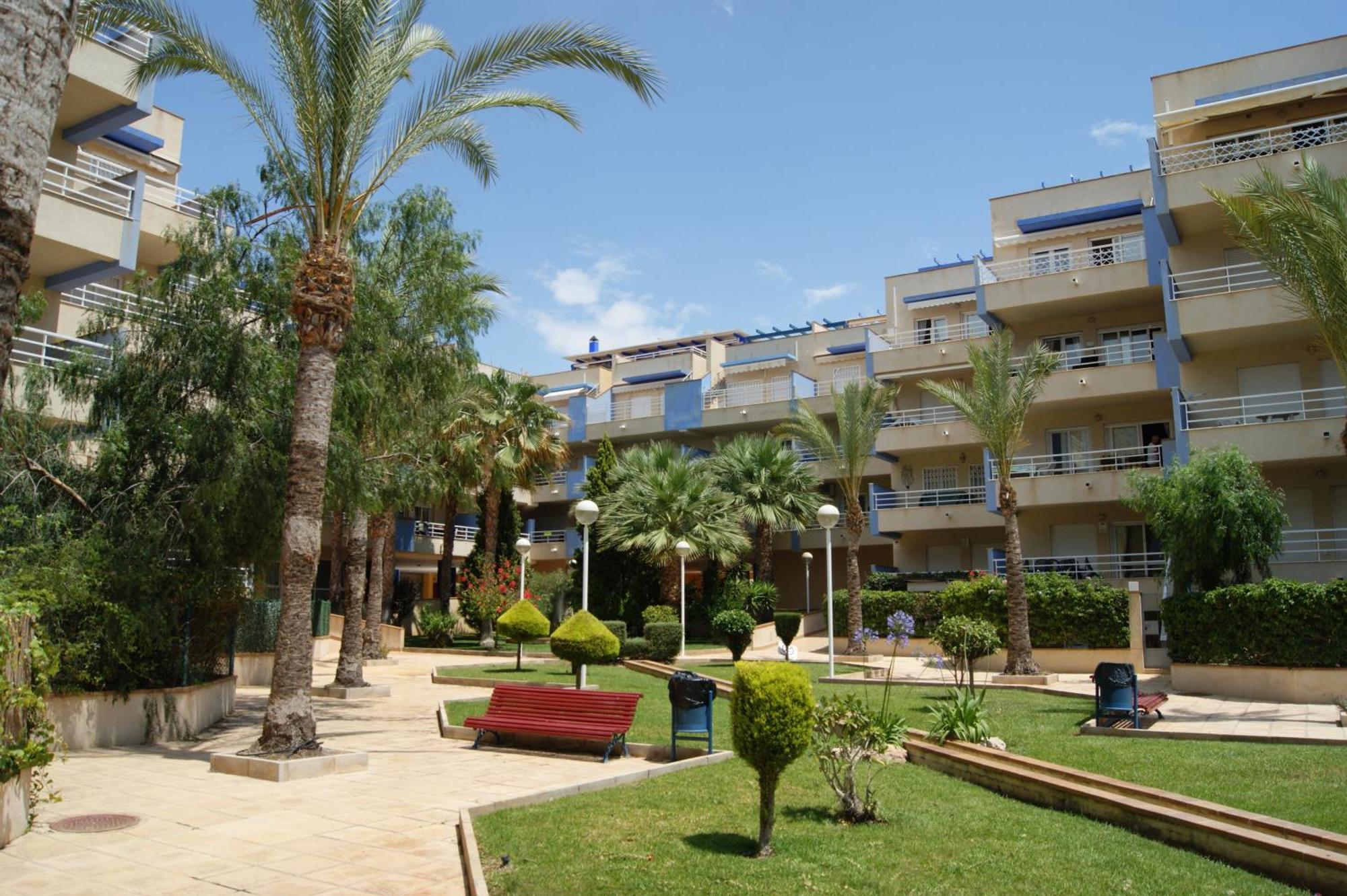 Calas Aguamarina - Campoamor - Primera Linea Экстерьер фото